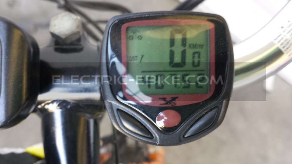 My first 300 km...