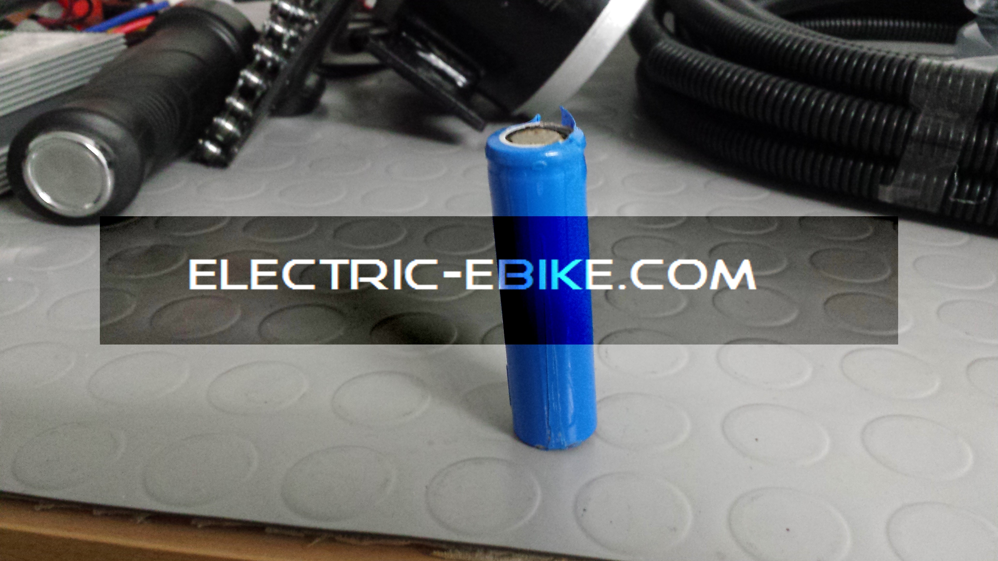 Bicicletta elettrica