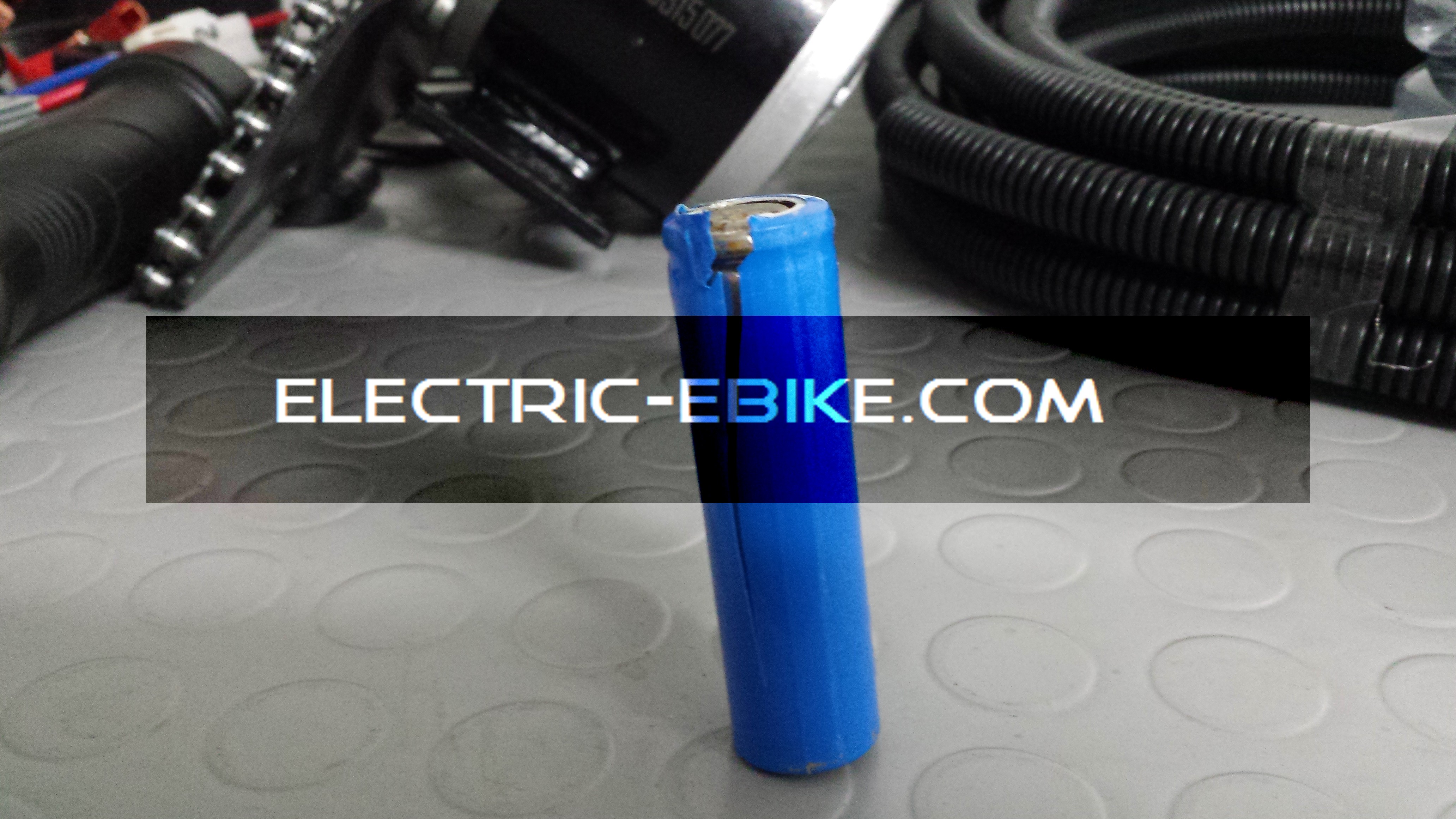 Bicicletta elettrica
