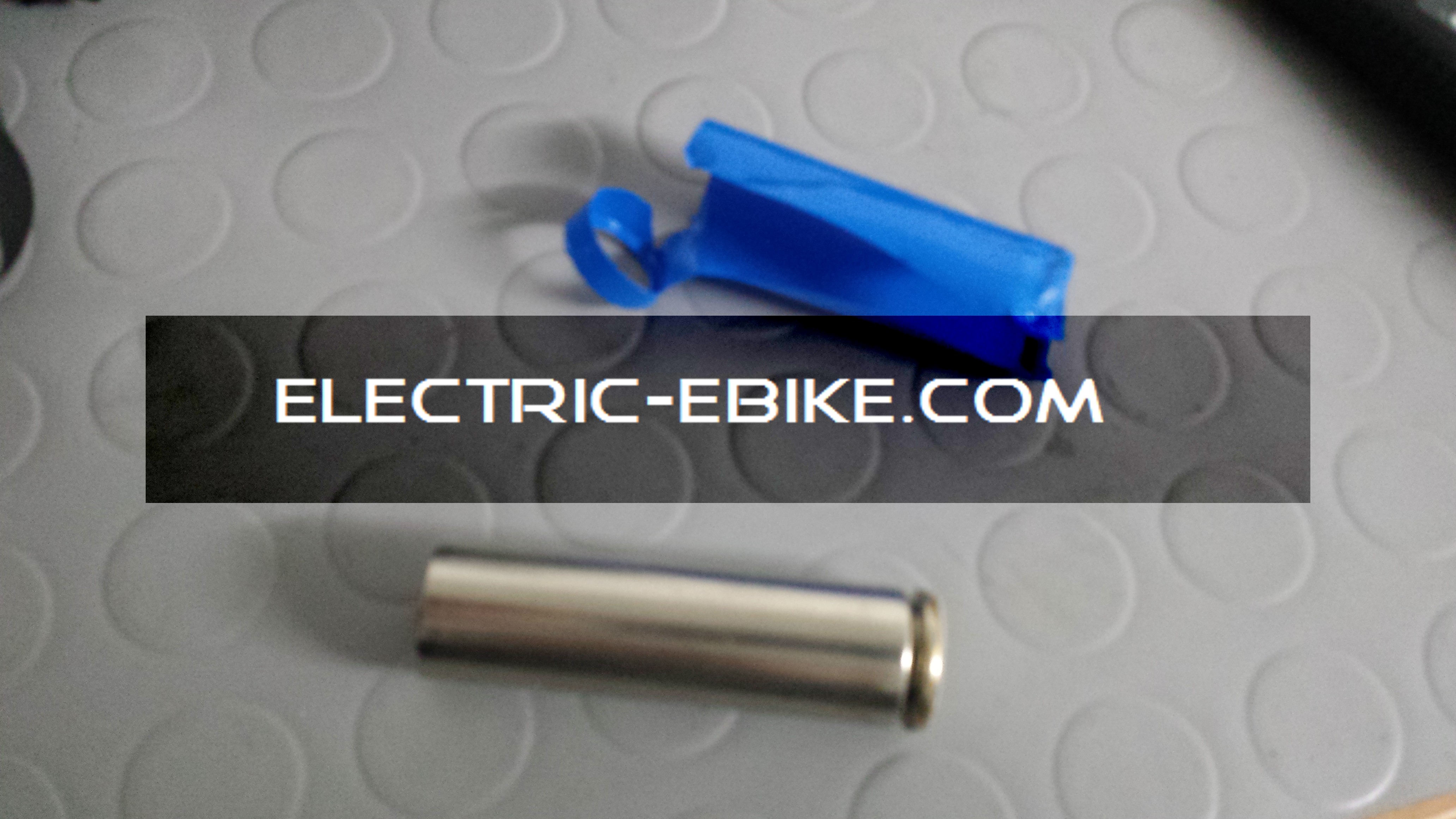 Bicicletta elettrica