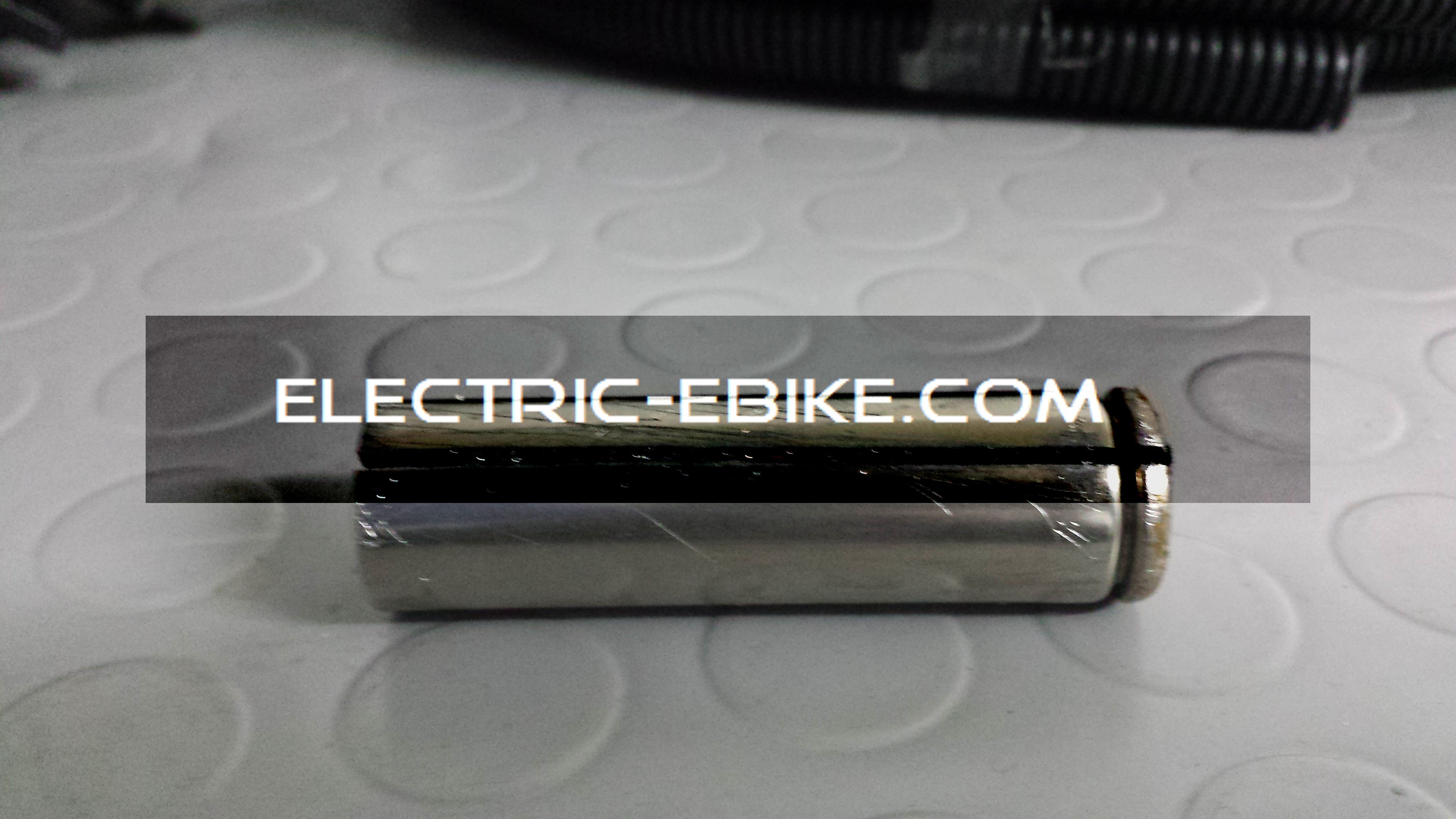 Bicicletta elettrica