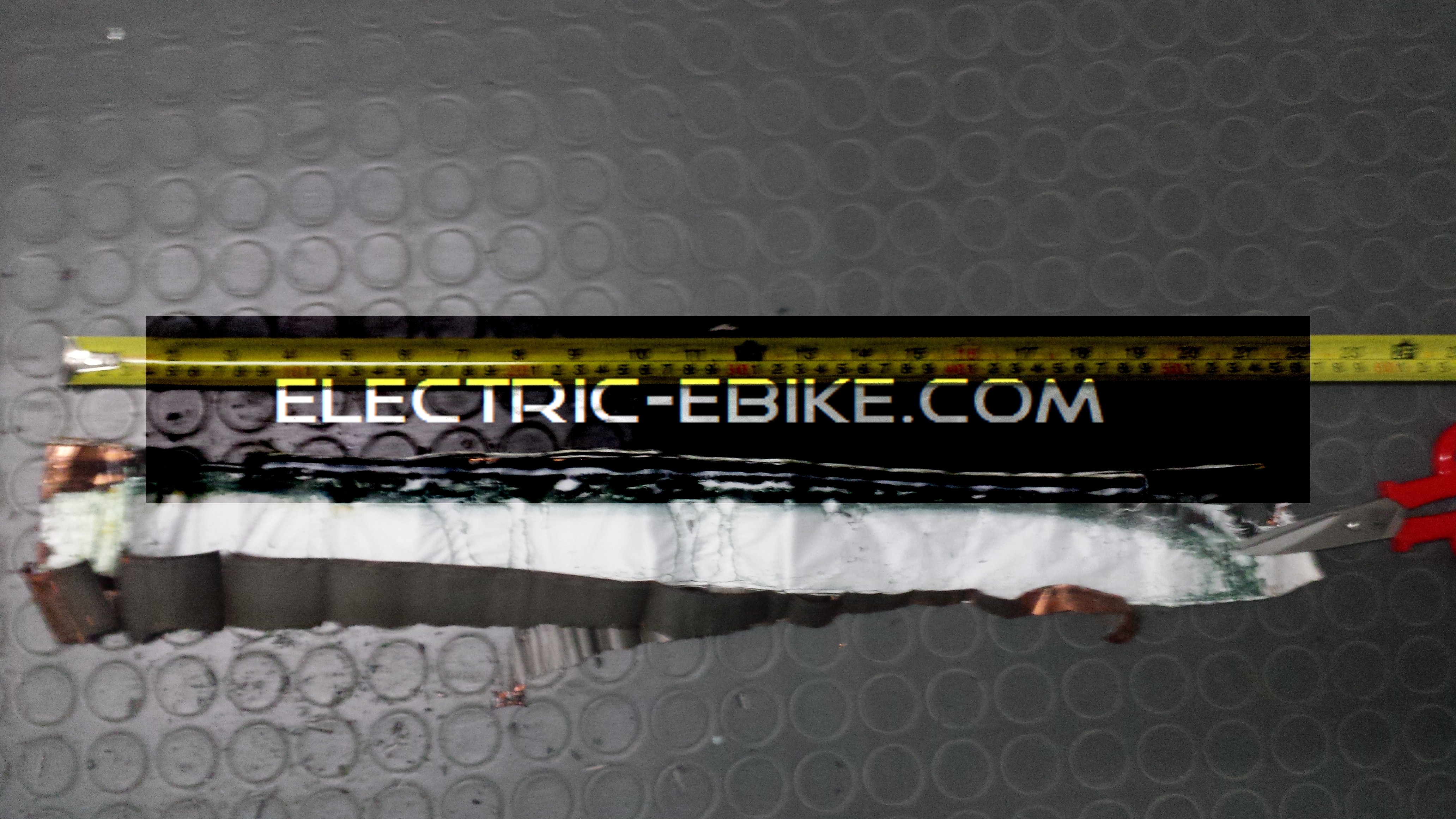 Bicicletta elettrica