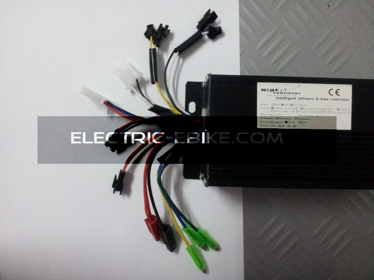electric control unit